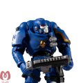 اکشن فیگور وارهمر سری Warhammer 40,000 Ultramarines برند مکفارلین