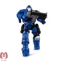 اکشن فیگور وارهمر سری Warhammer 40,000 Ultramarines برند مکفارلین
