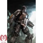 اکشن فیگور آیرون من | iron man | مارک 1 از برند Zd toys