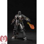 اکشن فیگور آیرون من | iron man | مارک 1 از برند Zd toys