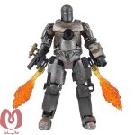 اکشن فیگور آیرون من | iron man | مارک 1 از برند Zd toys