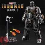 اکشن فیگور آیرون من | iron man | مارک 1 از برند Zd toys