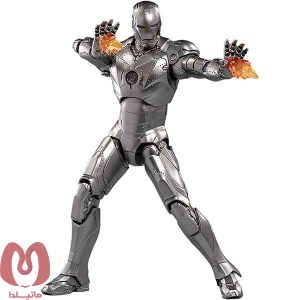 اکشن فیگور آیرون من برند ZD Toys Ironman MK