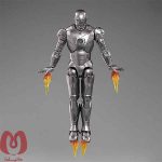 اکشن فیگور آیرون من برند ZD Toys Ironman MK