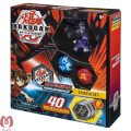 اسباب بازی باکوگان 40 کارته Bakugan Battle Planet کد 26829