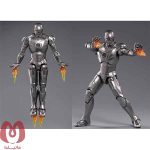 اکشن فیگور آیرون من برند ZD Toys Ironman MK