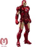 اکشن فیگور آیرون من | iron man | مارک 4 از برند Zd toys