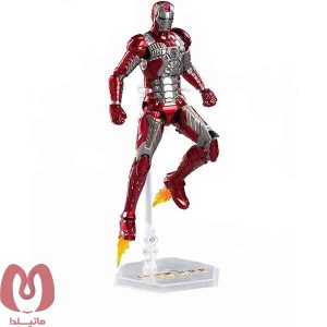 ZD TOY IRON MAN MK5 (1906-05)