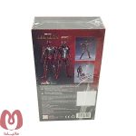 اکشن فیگور آیرون من سری 2 برند ZD TOY IRON MAN MK5 (1906-05)