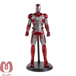 اکشن فیگور آیرون من سری 2 برند ZD TOY IRON MAN MK5 (1906-05)