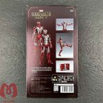 اکشن فیگور آیرون من سری 2 برند ZD TOY IRON MAN MK5 (1906-05)