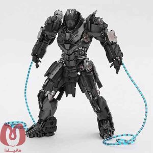 اکشن فیگور ویپلش سری WHIPLASH Mark II MK2 BLACKLASH Iron Man 2 برند ZD toys