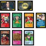 بازی فکری مونوپولی طرح بتمن دی سی Monopoly Batman Edition DC