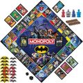 بازی فکری مونوپولی طرح بتمن دی سی Monopoly Batman Edition DC