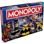 بازی فکری مونوپولی طرح بتمن دی سی Monopoly Batman Edition DC