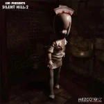 اکشن فیگور سایلنت هیل Silent Hill 2 مدل پرستار Bubble Head Nurse برند MEZCO TOYS