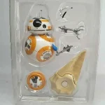 اکشن فیگور نندروید استاروارز Star Wars BB-8 کد 858