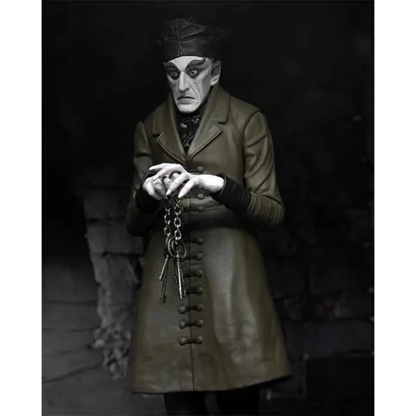 اکشن فیگور Nosferatu سری Ultimate Count Orlok برند Neca