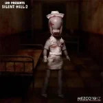 اکشن فیگور سایلنت هیل Silent Hill 2 مدل پرستار Bubble Head Nurse برند MEZCO TOYS