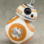 اکشن فیگور نندروید استاروارز Star Wars BB-8 کد 858