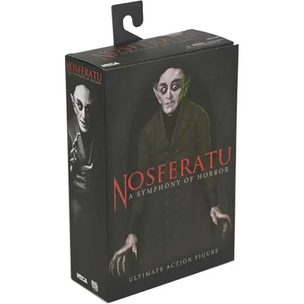 اکشن فیگور Nosferatu سری Ultimate Count Orlok برند Neca