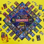 بازی فکری مونوپولی طرح بتمن دی سی Monopoly Batman Edition DC