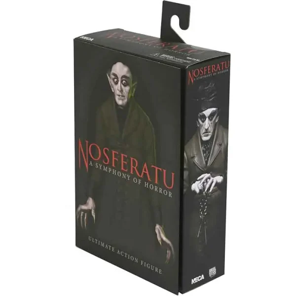 اکشن فیگور Nosferatu سری Ultimate Count Orlok برند Neca