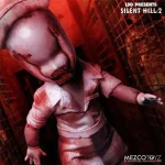 اکشن فیگور سایلنت هیل Silent Hill 2 مدل پرستار Bubble Head Nurse برند MEZCO TOYS