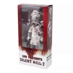 MEZCO LIVING DEAD DOLLS - SILENT HILL 2 - BUBBLE HEAD NURSE - LDD DOLL FIGURE