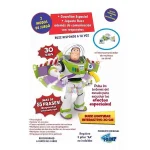 عروسک مدل بازلایتر Buzz Lightyear ارتفاع 30 سانتی متر