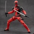 اکشن فیگور مدل ددپول سری Deadpool and Wolverine Zd toys
