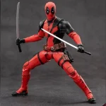 اکشن فیگور مدل ددپول سری Deadpool and Wolverine Zd toys