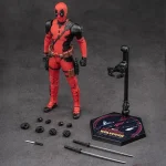 اکشن فیگور مدل ددپول سری Deadpool and Wolverine Zd toys