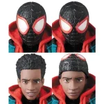 اکشن فیگور اسپایدرمن Miles Morales برند مافکس