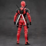 اکشن فیگور مدل ددپول سری Deadpool and Wolverine Zd toys