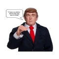 فیگور دونالد ترامپ سخنگو سری Donald J. Trump The Apprentice