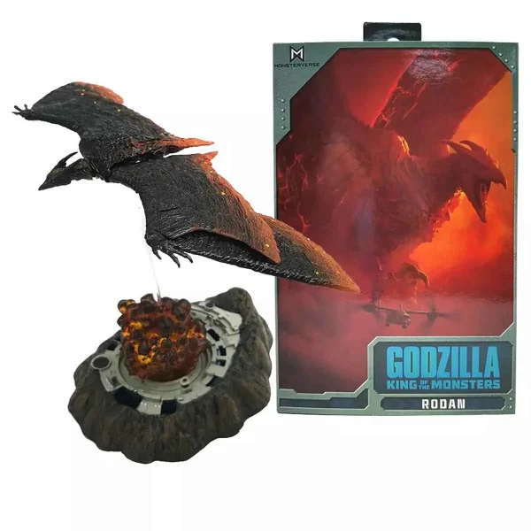 فیگور گوزیلا رودان Godzilla 2019 Rodan برند نکا