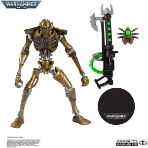 اکشن فیگور وارهمر Warhammer Necron Warrior