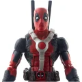 اکشن فیگور ددپول با موتور و سگ سری Deadpool with Scooter برند هاسبرو