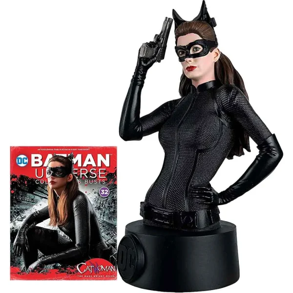 فیگور مجسمه نیم تنه کت ومن Cat Woman