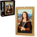 لگو Art تابلو نقاشی مونالیزا Mona Lisa Painting کد 31213