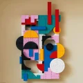 لگو Art تابلو هنری مدرن Modern Art Set کد 31210