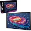 لگو Art کهکشان را شیری Milky Way Galaxy کد 31212