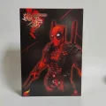 اکشن فیگور ددپول Deadpool برند Fire Toys مجموعه 10 عددی