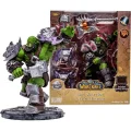 اکشن فیگور وارکرفت اورک شیمن Warcraft Orc برند مکفارلین