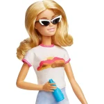 عروسک اورجینال باربی Barbie برند باربی