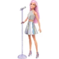 عروسک اورجینال باربی Barbie Pop Star برند باربی