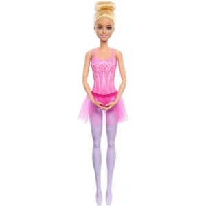 عروسک اورجینال باربی Barbie Ballerina برند باربی