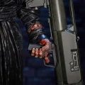 فیگور نمسیس رزیدنت اویل Resident Evil Soft Statue Nemesis برند Numskull