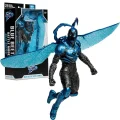 اکشن فیگور بلو بیتل Blue Beetle برند مکفارلین